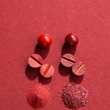 Buddha Stones "Wishing Protection and Energy" Cinnabar Bracelet