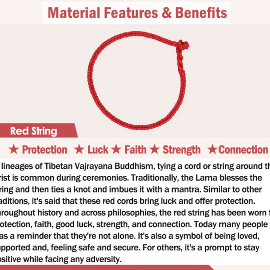 Buddha Stones Tibetan Om Mani Padme Hum Dreamcatcher Luck Colorful Reincarnation Knot String Bracelet