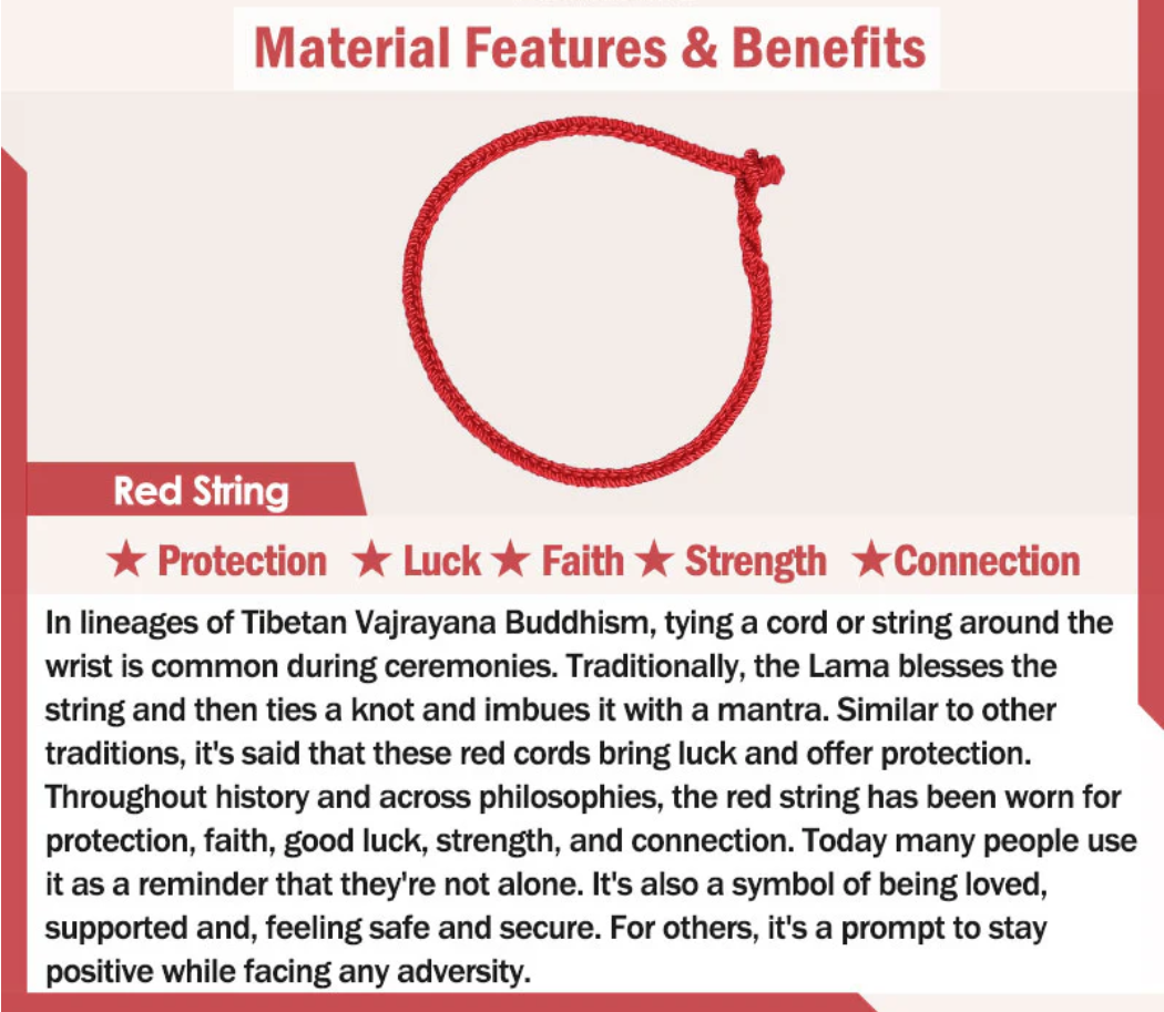 Buddha Stones Tibetan Om Mani Padme Hum Dreamcatcher Luck Colorful Reincarnation Knot String Bracelet