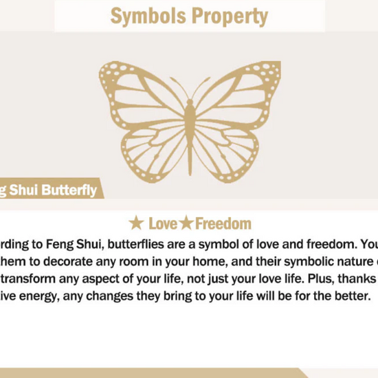 Buddha Stones "Sending Luck and Inner Peace" Cat's Eye Butterfly Bracelet