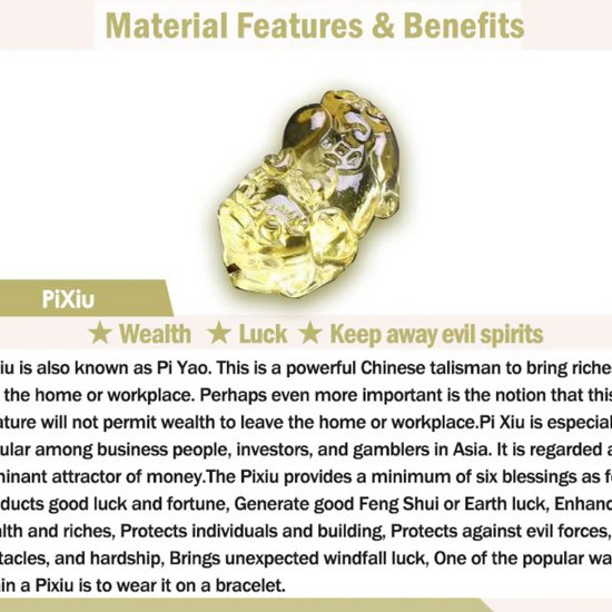 Buddha Stones Natural Citrine Pixiu Wealth Protection Bracelet
