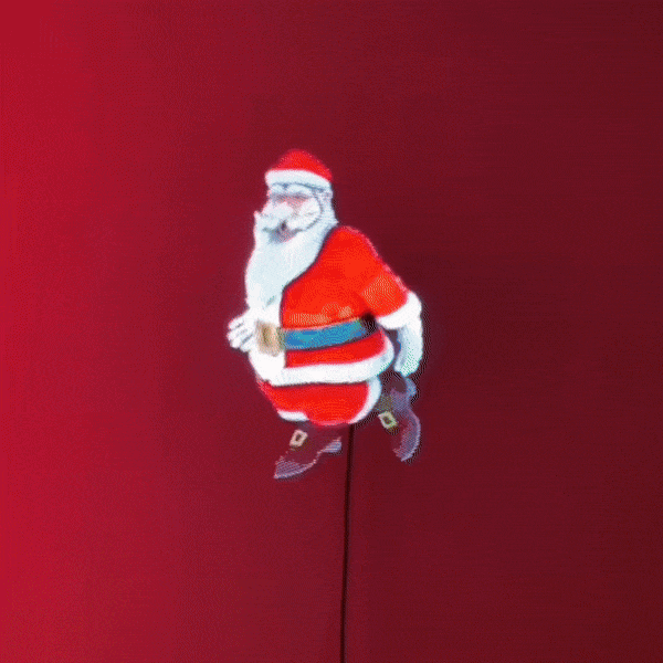 Magic shop  Hologram Fan