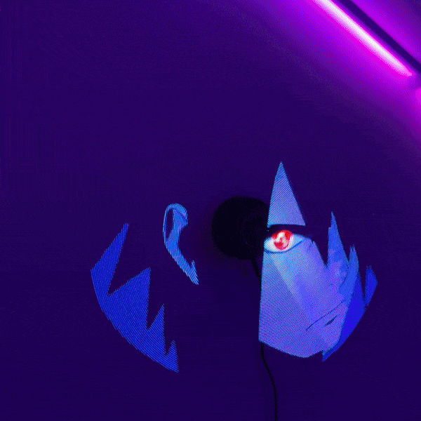 Magic shop  Hologram Fan