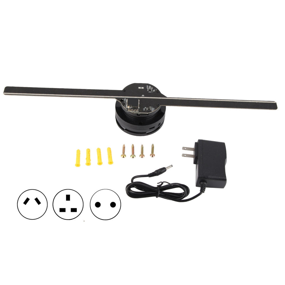 Magic shop  Hologram Fan