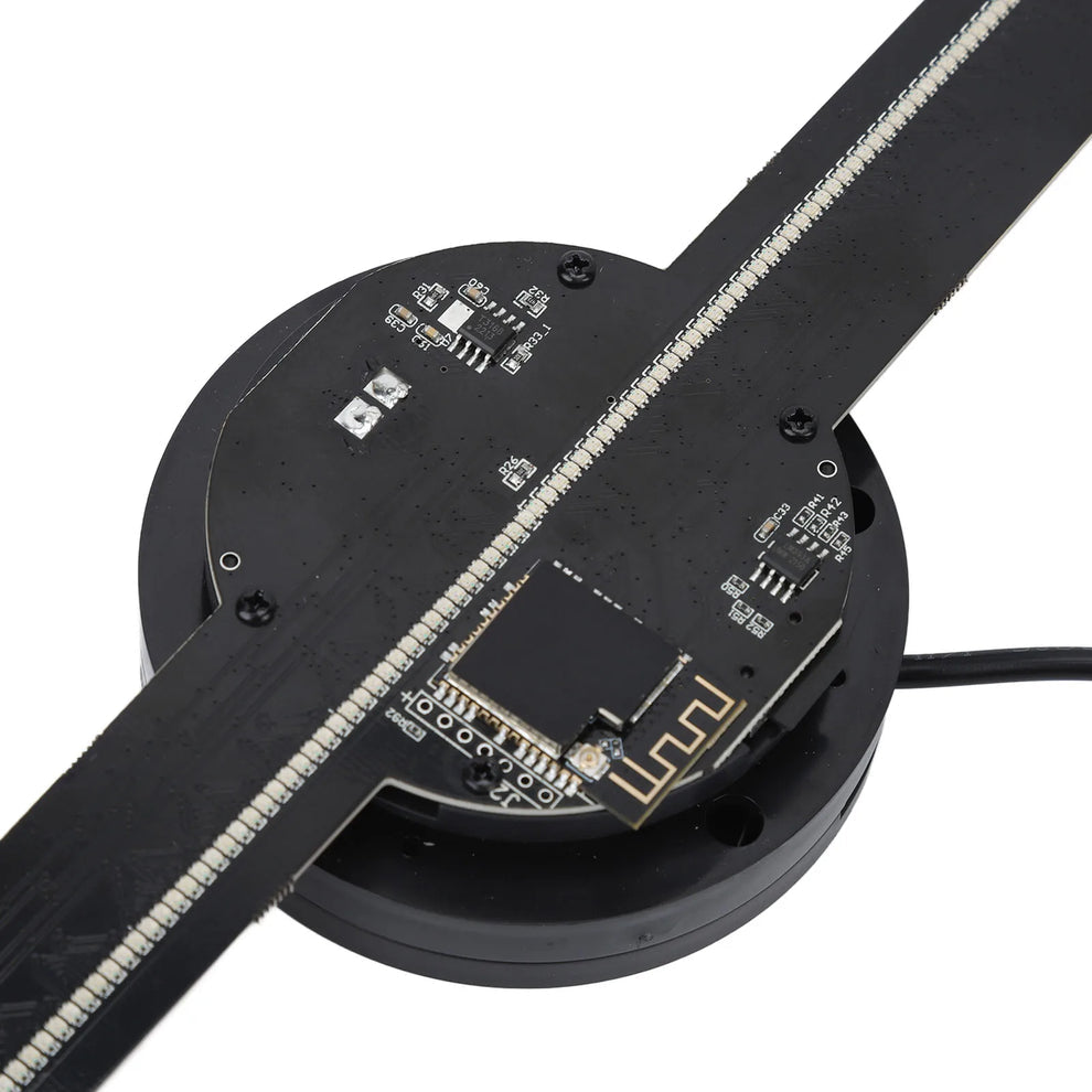 Magic shop  Hologram Fan