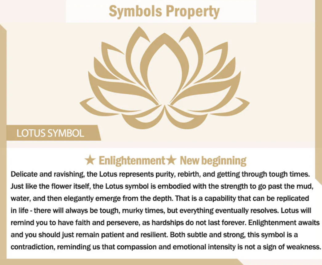 Buddha Stones Tibetan Lightning Strike Wood Bracelet Lotus Buddha Mala