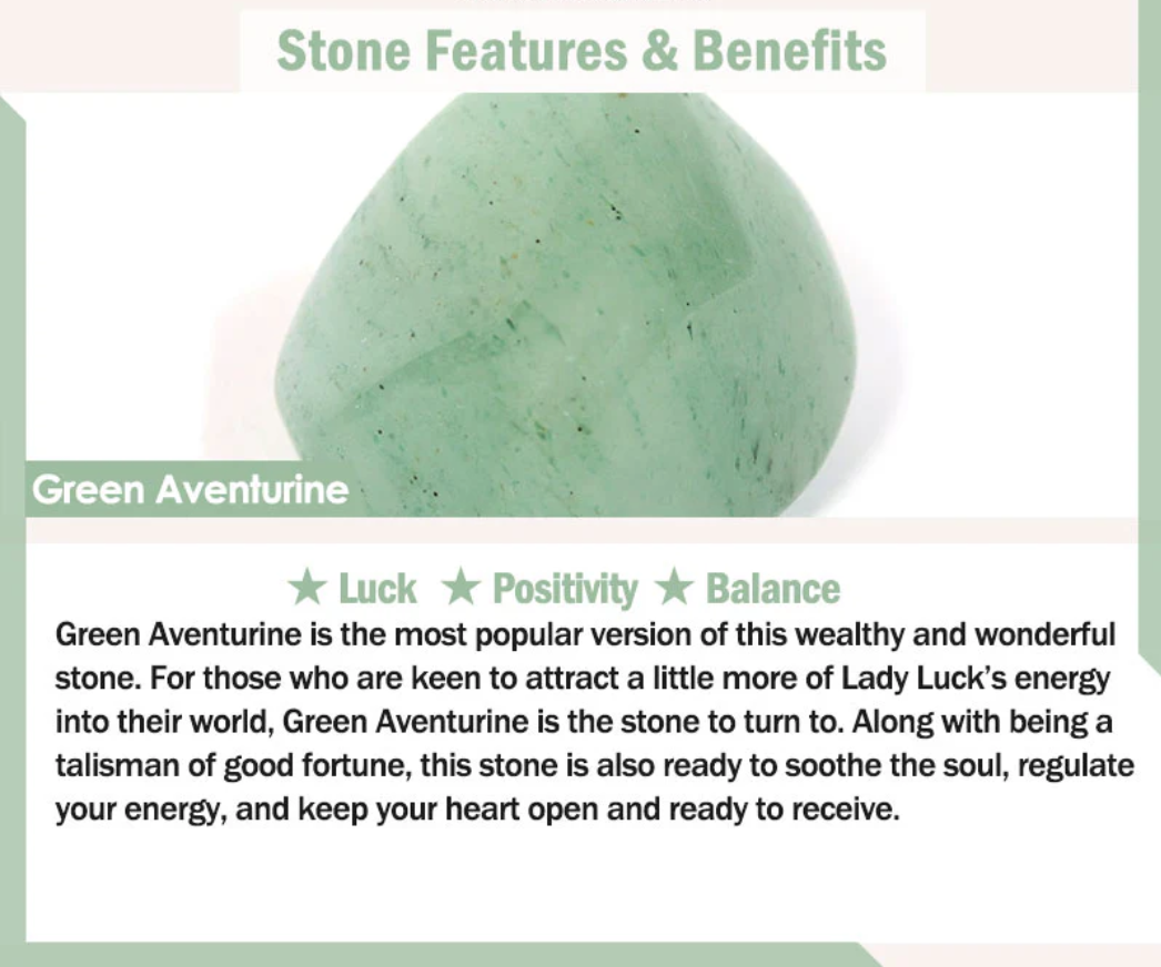 "Save A Cat" Cute Cat Pattern Natural Crystal Protection Cat-Loving Pendant Necklace