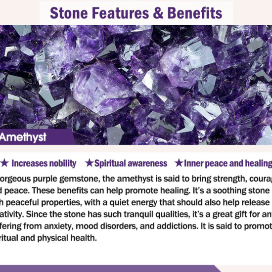 "Save A Cat" Cute Cat Pattern Natural Crystal Protection Cat-Loving Pendant Necklace